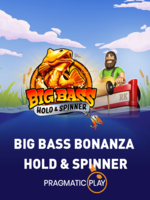 Big Bass Hold and Spinner Game: Panduan Bermain dan Tips Menang