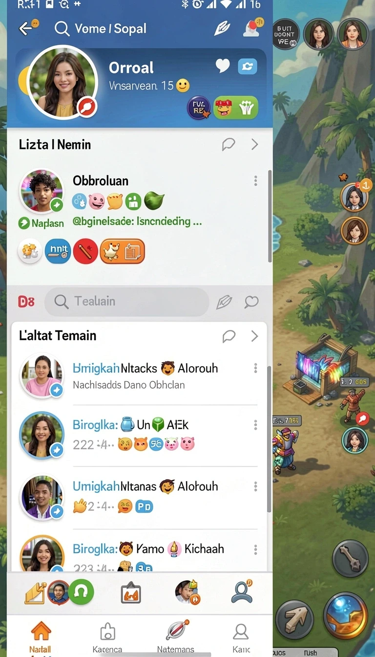Tampilan Download tkp188 APK Original untuk Android