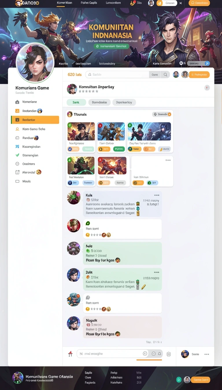 Pratinjau layar ink789 Terbaru 2026: Download APK dan Review