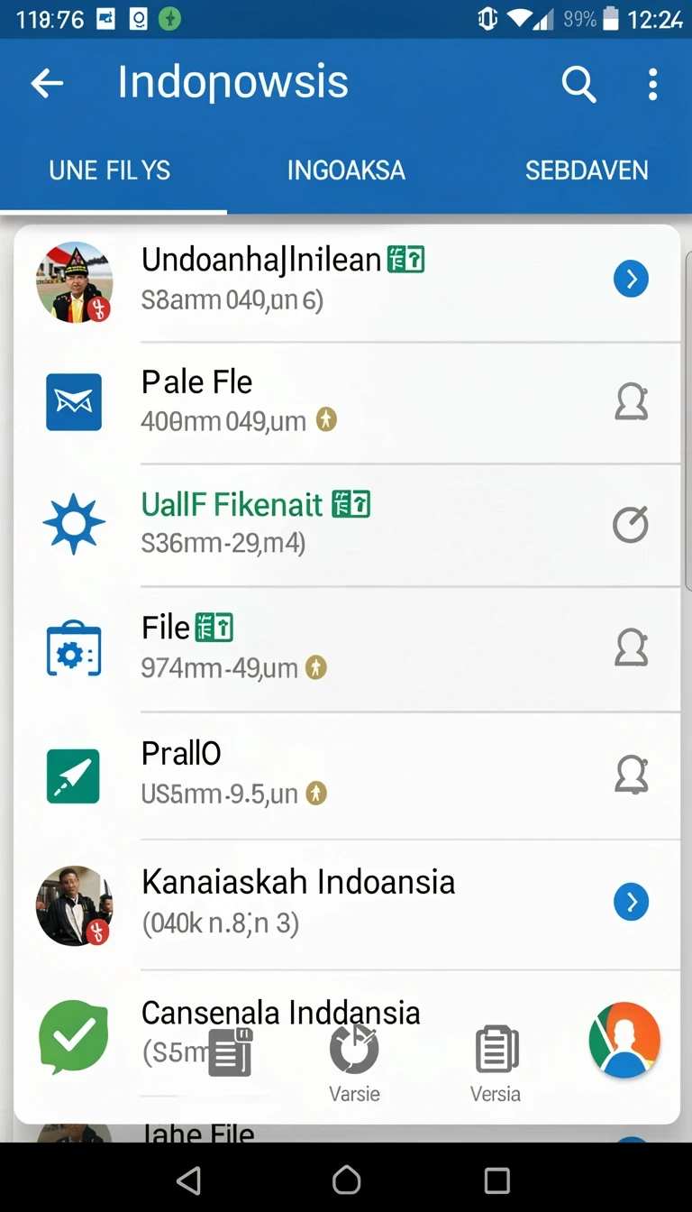 Pratinjau layar Download logo APK Terbaru Full Version