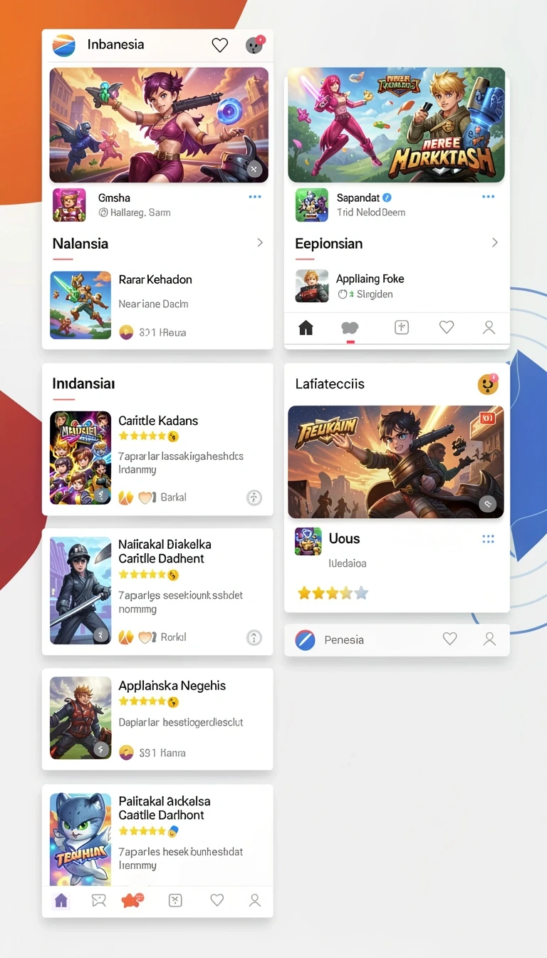Pratinjau layar tante777 App APK Terbaru
