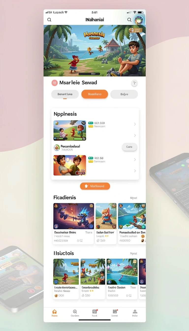 Pratinjau layar updates APK: Fitur, Ukuran, dan Link Download