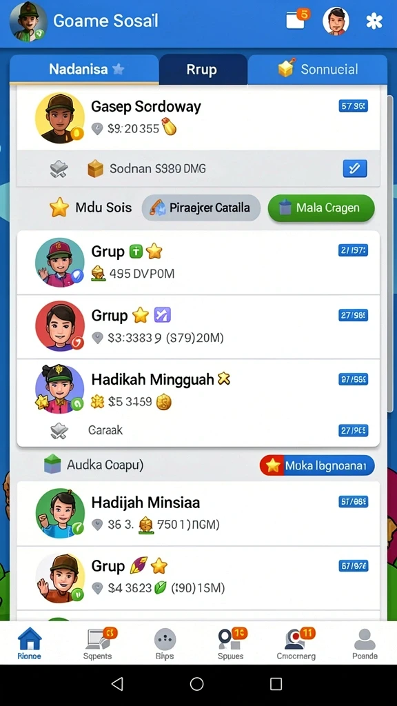 Pratinjau layar ink789 Terbaru 2026: Download APK dan Review