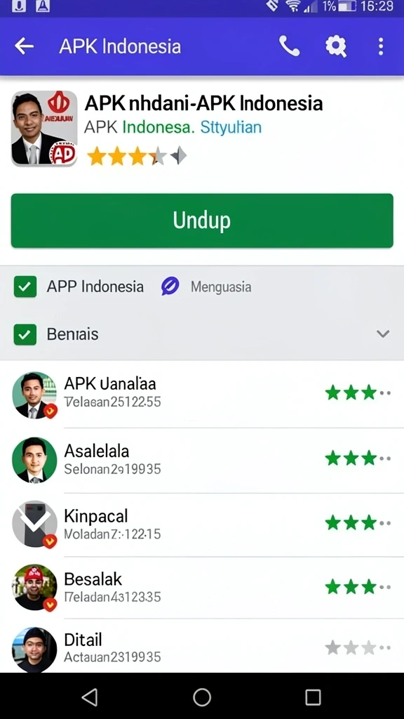 Pratinjau layar dora77 APK Full Version untuk Android