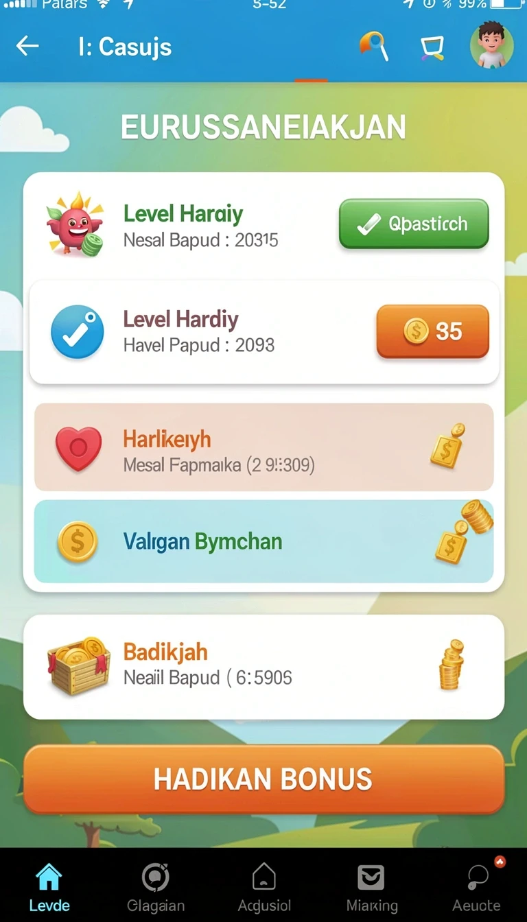 Pratinjau layar ind89 Versi Terbaru untuk Android Tanpa Ribet