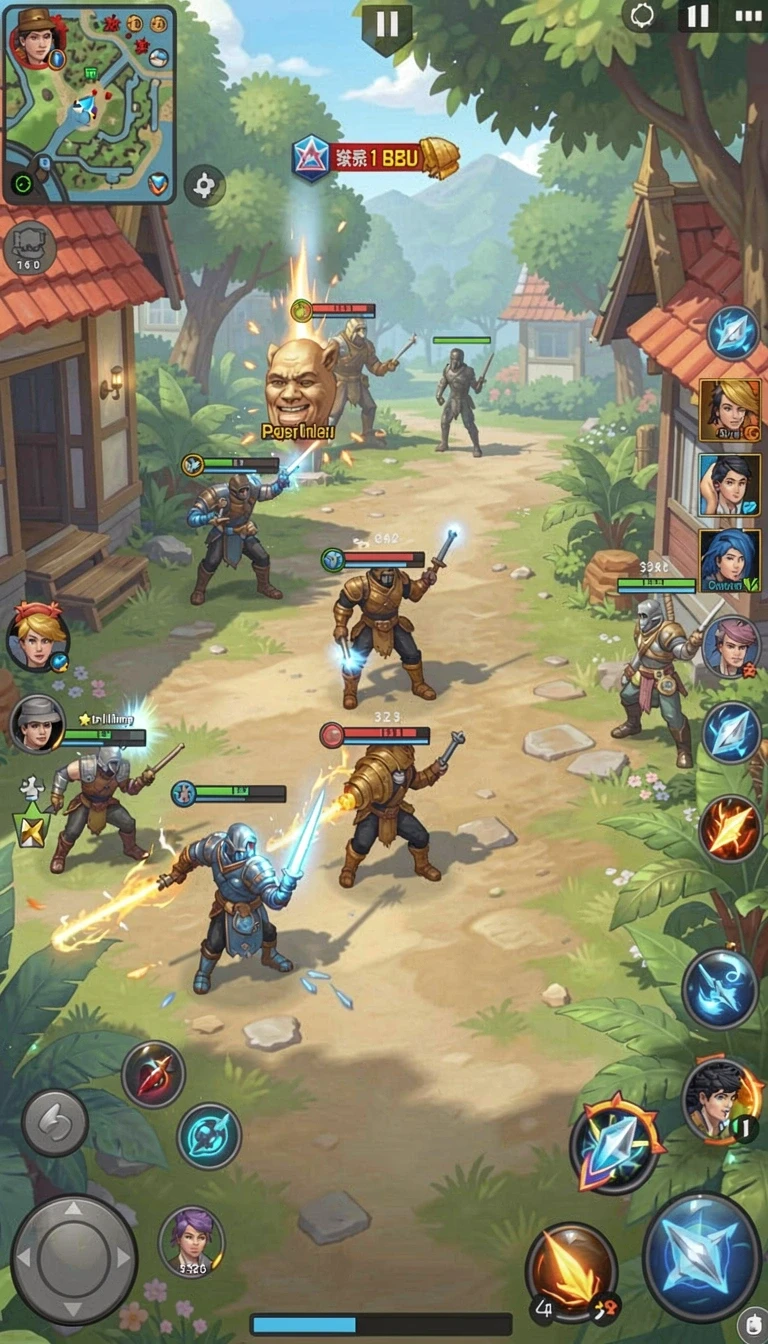 Pratinjau layar Aplikasi puzzle Resmi dan Terpercaya di Android