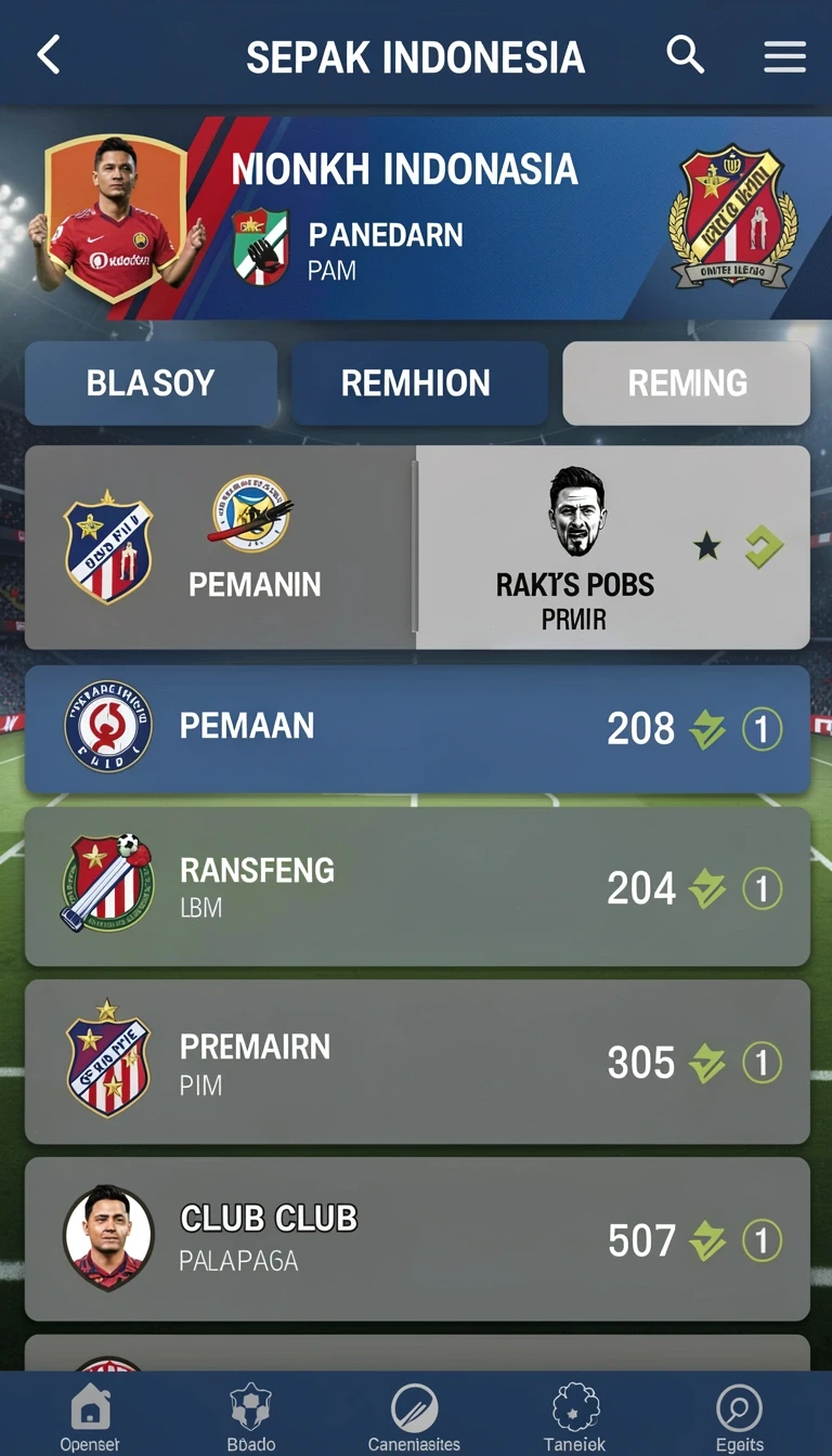 Pratinjau layar Aplikasi mafiatoto Ringan untuk Android