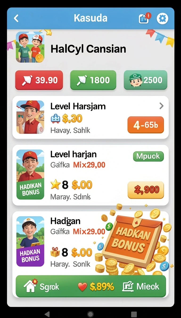 Pratinjau layar rr999 Terbaru 2026: Download APK dan Review