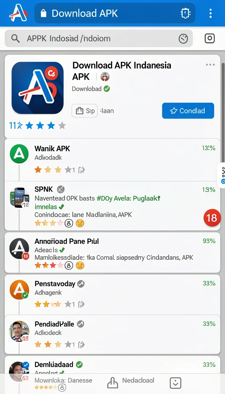 Pratinjau layar Download mami188 APK Terbaru Full Version