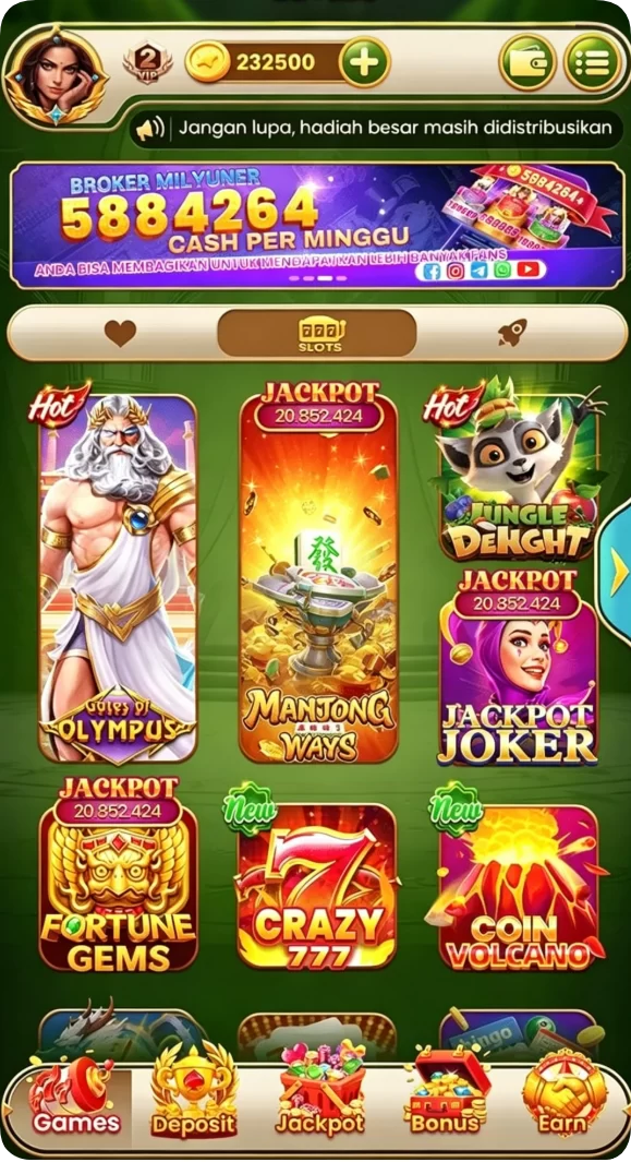 totojek – Bonus Member Baru 2026 Screenshot