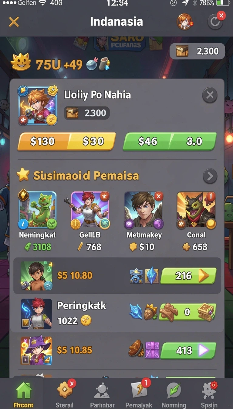 Pratinjau layar Cara Update Aplikasi pho88 ke Versi Terbaru