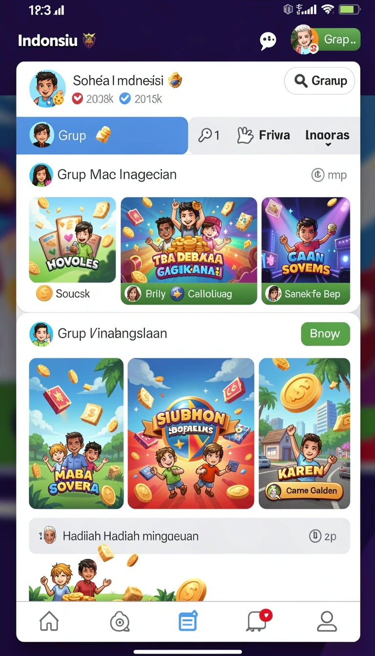 Pratinjau layar Panduan Instalasi Aplikasi e88 di Android