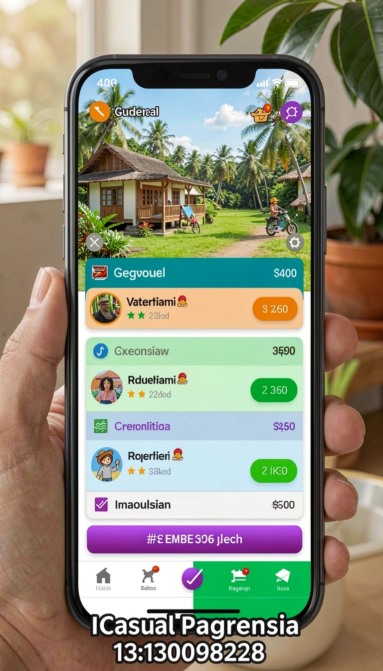 Pratinjau layar Cara Download dan Instal 2739 di Android