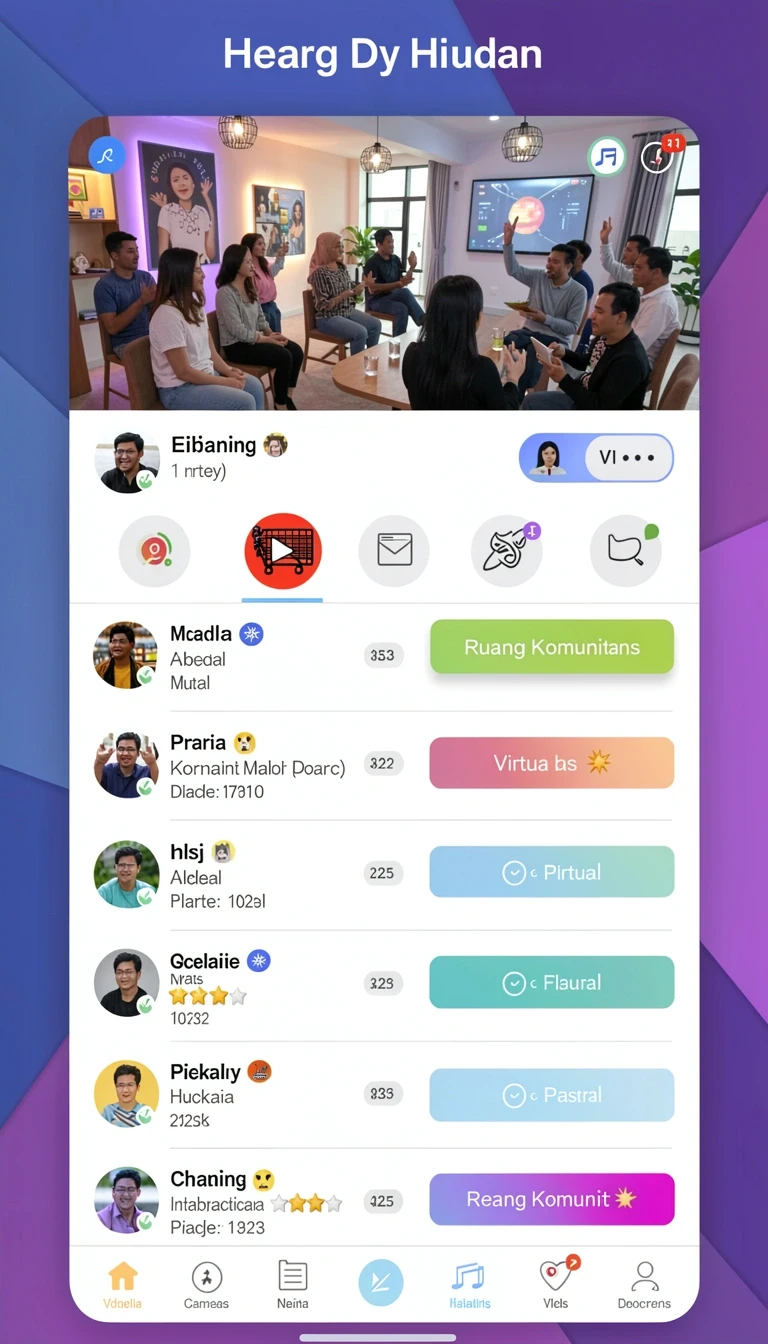 Pratinjau layar katakwin App APK Terbaru