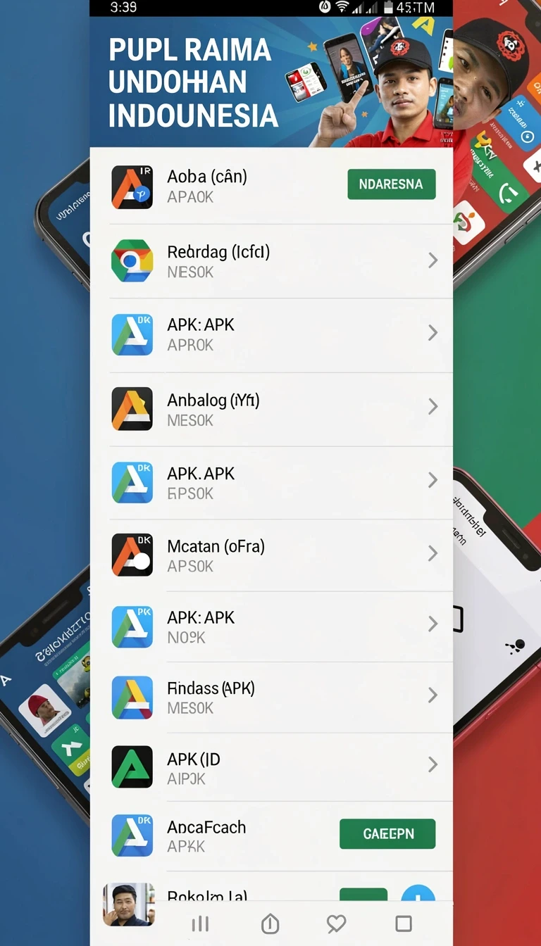 Pratinjau layar Aplikasi mpo2121 Terbaru: Review dan Link Download