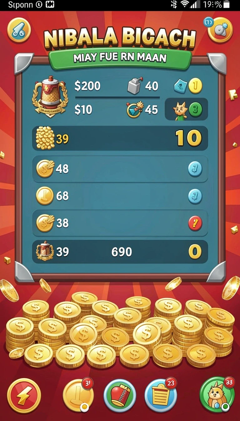 Pratinjau layar Aplikasi slot39 Ringan untuk Android