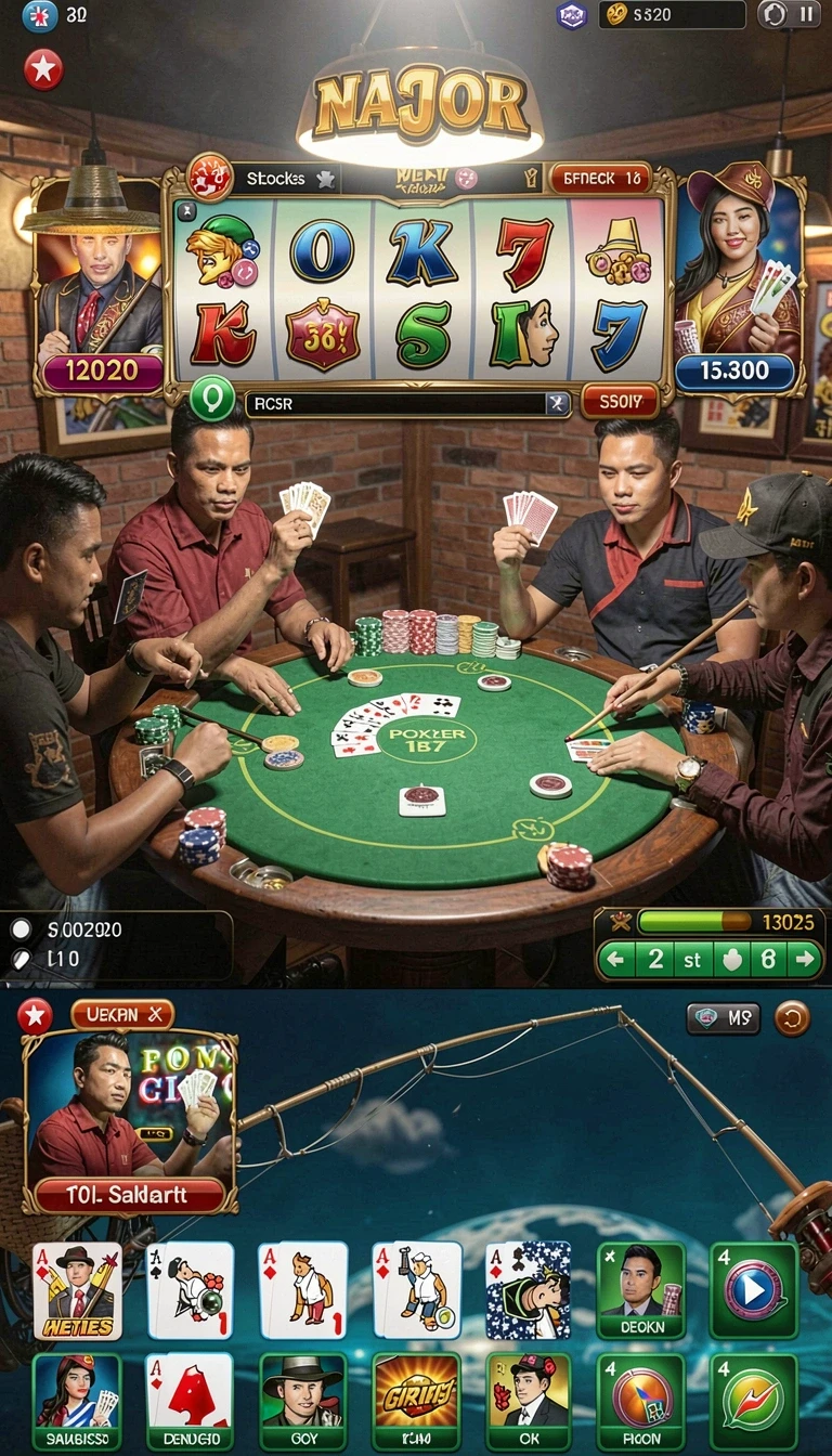 Pratinjau layar Aplikasi mpo76 Ringan untuk Android