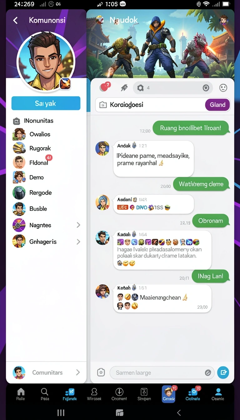 totojek – Bonus Member Baru 2026 Screenshot