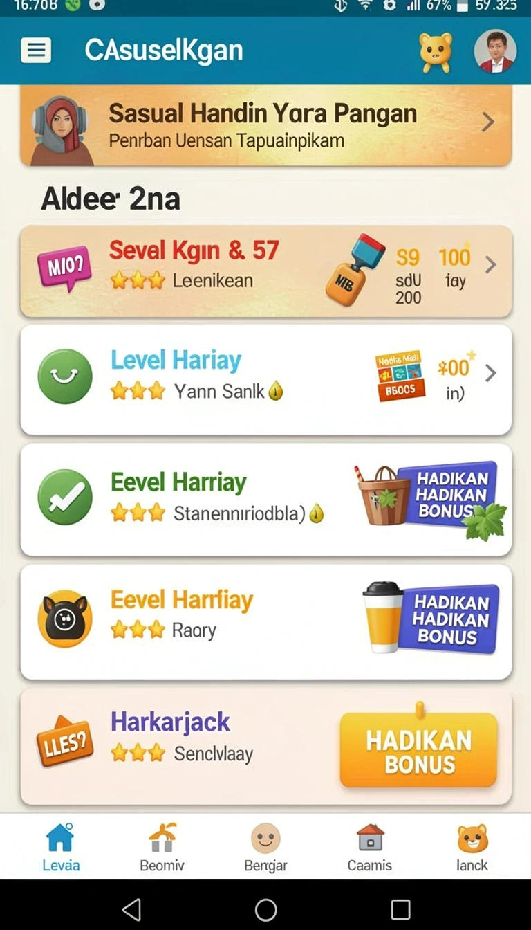 Pratinjau layar rr999 Terbaru 2026: Download APK dan Review