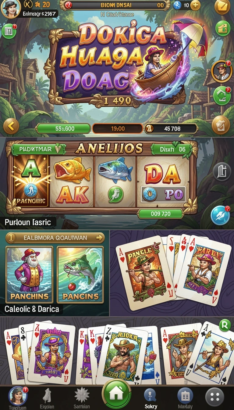 Tampilan rahayu88 APK Terbaru: Download Cepat dan Gratis