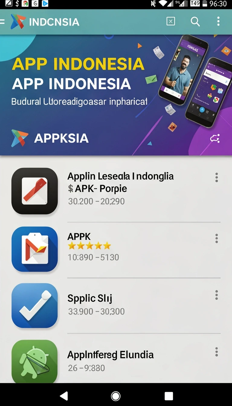 Tampilan kikototo Versi Terbaru untuk Android Tanpa Ribet
