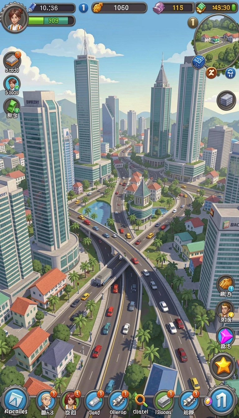 Pratinjau layar Aplikasi sr777 Ringan untuk Android