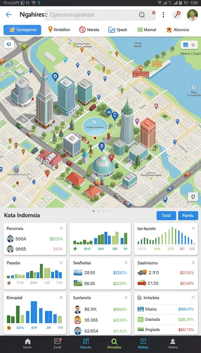 Tampilan kikototo Versi Terbaru untuk Android Tanpa Ribet