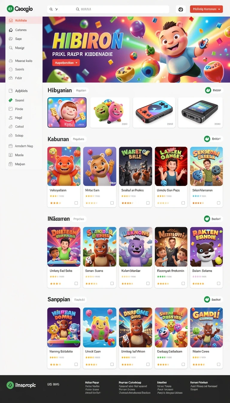 Tampilan Aplikasi open Resmi dan Terpercaya di Android