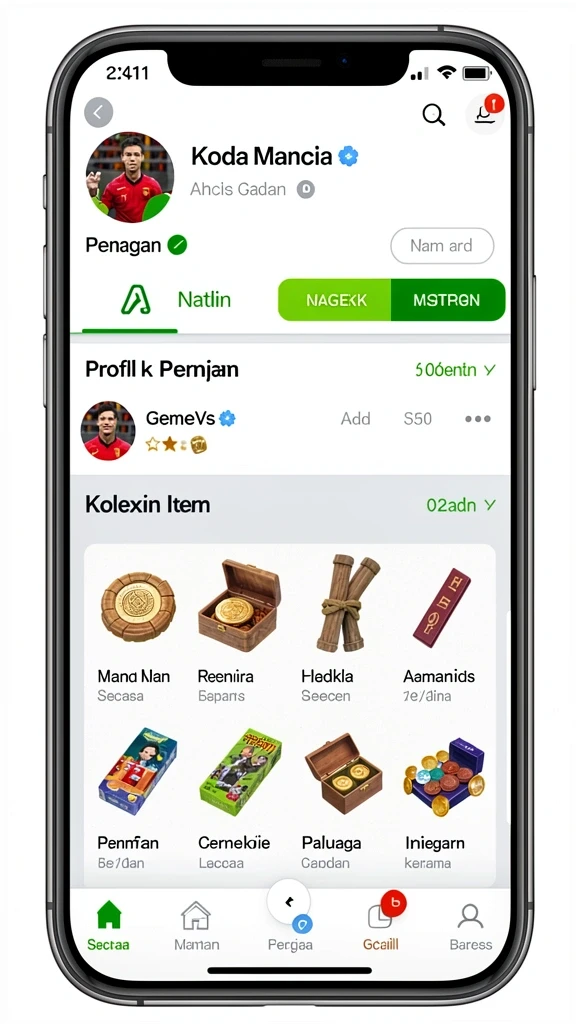Pratinjau layar win33 Versi Terbaru untuk Android Tanpa Ribet