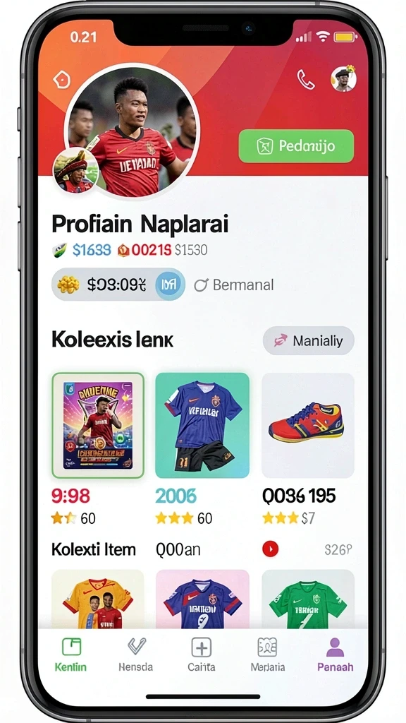 Tampilan dewi88 APK Terbaru untuk Android Tanpa Iklan