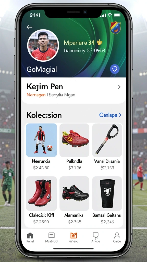Pratinjau layar indosattoto APK Full Version untuk Android